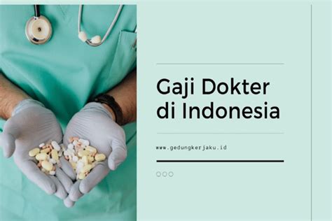 Gaji Dokter Puskesmas Jakarta